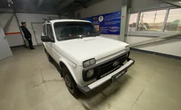 LADA (ВАЗ) Niva Legend 2025 года за 6 000 000 тг. в Уральск фото 3