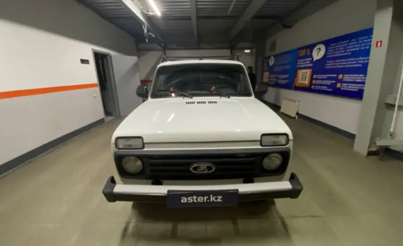 LADA (ВАЗ) Niva Legend 2025 года за 6 000 000 тг. в Уральск фото 2