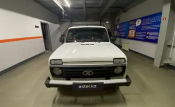 LADA (ВАЗ) Niva Legend 2025 года за 6 000 000 тг. в Уральск фото 2