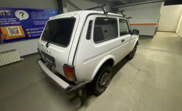 LADA (ВАЗ) Niva Legend 2025 года за 6 000 000 тг. в Уральск
