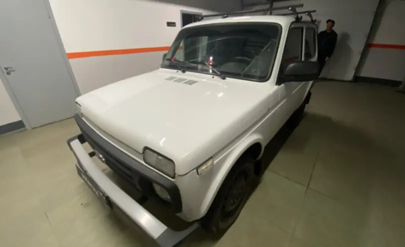 LADA (ВАЗ) Niva Legend 2025 года за 6 000 000 тг. в Уральск