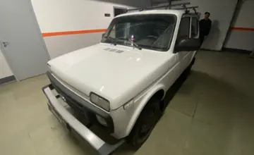LADA (ВАЗ) Niva Legend 2025 года за 6 000 000 тг. в Уральск фото 1