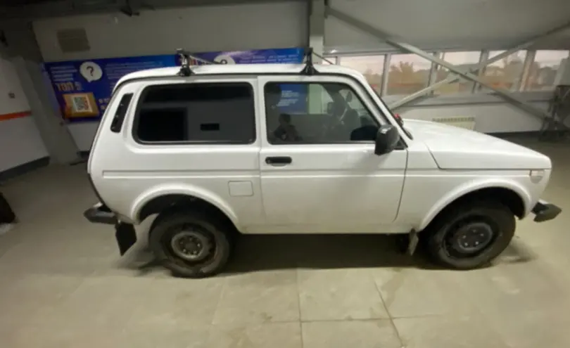 LADA (ВАЗ) Niva Legend 2025 года за 6 000 000 тг. в Уральск фото 4
