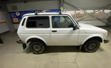 LADA (ВАЗ) Niva Legend 2025 года за 6 000 000 тг. в Уральск фото 4