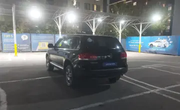 Volkswagen Touareg 2006 года за 3 800 000 тг. в Алматы фото 4