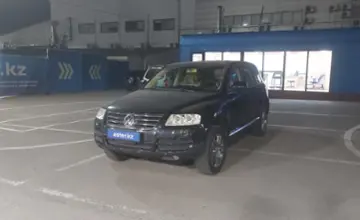 Volkswagen Touareg 2006 года за 3 800 000 тг. в Алматы фото 1