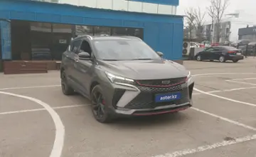 Geely Coolray 2024 года за 10 000 000 тг. в Алматы фото 2