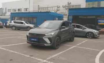 Geely Coolray 2024 года за 10 000 000 тг. в Алматы фото 1