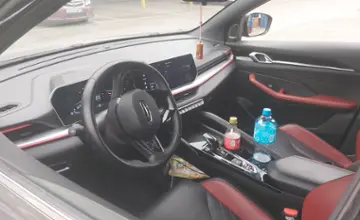 Geely Coolray 2024 года за 10 000 000 тг. в Алматы фото 5