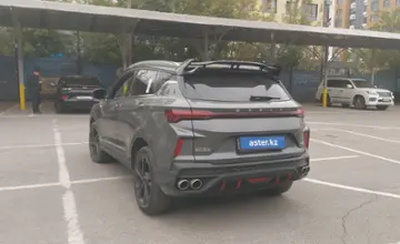 Geely Coolray 2024 года за 10 000 000 тг. в Алматы фото 4