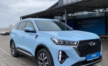 Chery Tiggo 7 Pro 2023 года за 7 900 000 тг. в Караганда фото 3