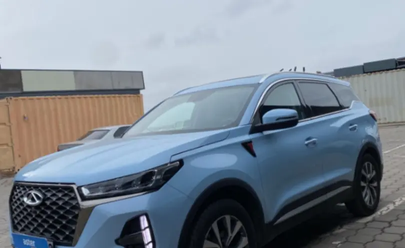 Chery Tiggo 7 Pro 2023 года за 7 900 000 тг. в Караганда