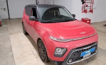 Kia Soul 2022 года за 10 500 000 тг. в Актобе фото 3