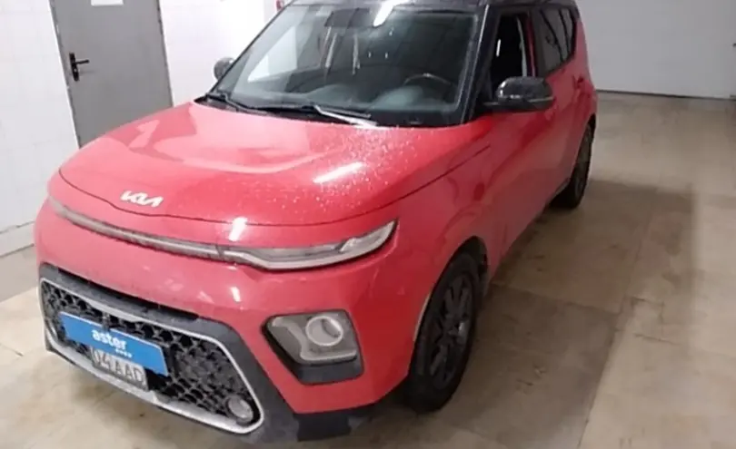 Kia Soul 2022 года за 10 500 000 тг. в Актобе