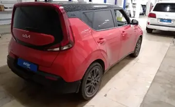 Kia Soul 2022 года за 10 500 000 тг. в Актобе