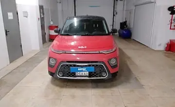 Kia Soul 2022 года за 10 500 000 тг. в Актобе фото 2
