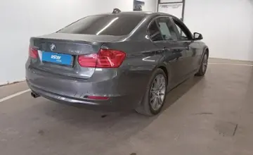 BMW 3 серии 2013 года за 9 500 000 тг. в Астана фото 3