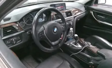 BMW 3 серии 2013 года за 9 500 000 тг. в Астана фото 5