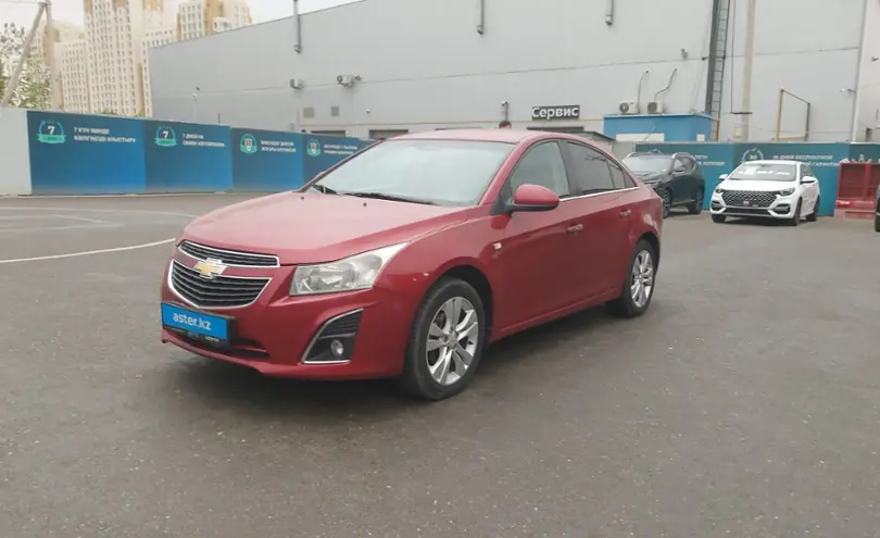 Chevrolet Cruze 2013 года за 4 000 000 тг. в Шымкент