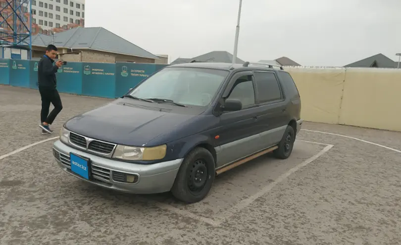 Mitsubishi Space Wagon 1997 года за 1 500 000 тг. в Шымкент