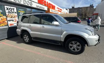 Toyota Land Cruiser Prado 2007 года за 13 000 000 тг. в Астана фото 3