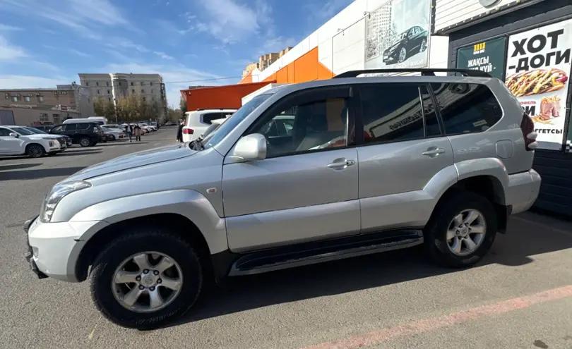 Toyota Land Cruiser Prado 2007 года за 13 000 000 тг. в Астана