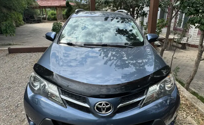 Toyota RAV4 2014 года за 1 100 000 тг. в Алматы