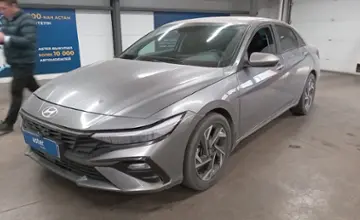 Hyundai Elantra 2023 года за 8 800 000 тг. в Астана фото 1