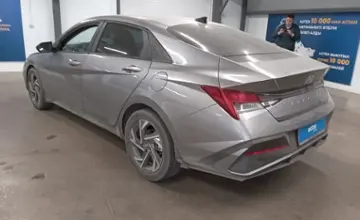 Hyundai Elantra 2023 года за 8 800 000 тг. в Астана фото 4