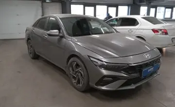 Hyundai Elantra 2023 года за 8 800 000 тг. в Астана фото 2