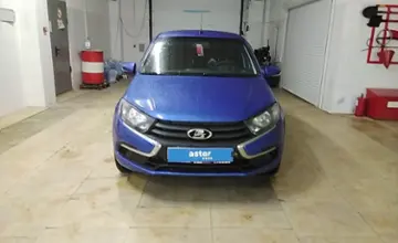 LADA (ВАЗ) Granta 2019 года за 4 500 000 тг. в Актобе фото 2