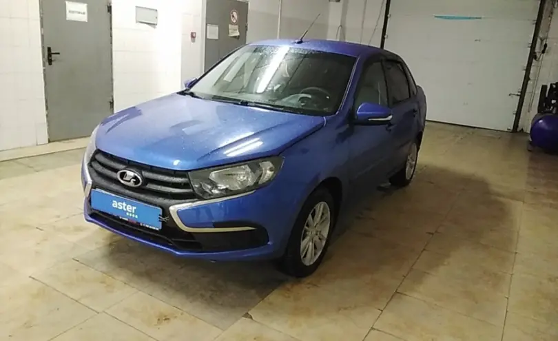 LADA (ВАЗ) Granta 2019 года за 4 500 000 тг. в Актобе