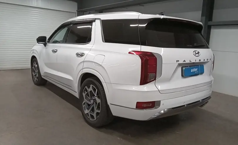 Hyundai Palisade 2022 года за 25 000 000 тг. в Астана фото 4