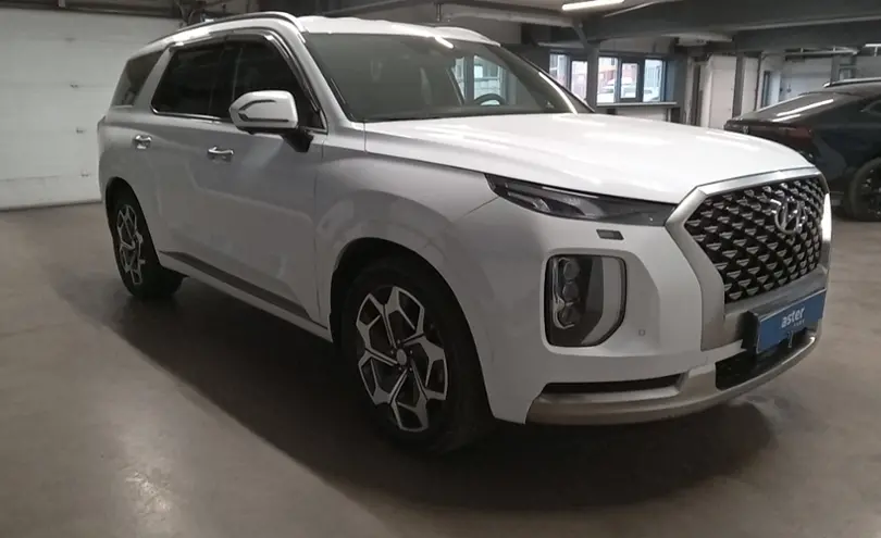 Hyundai Palisade 2022 года за 25 000 000 тг. в Астана фото 2