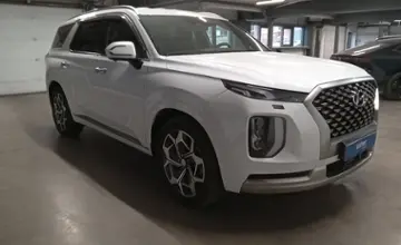Hyundai Palisade 2022 года за 25 000 000 тг. в Астана фото 2