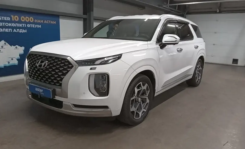 Hyundai Palisade 2022 года за 25 000 000 тг. в Астана