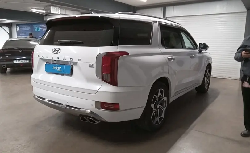 Hyundai Palisade 2022 года за 25 000 000 тг. в Астана фото 3