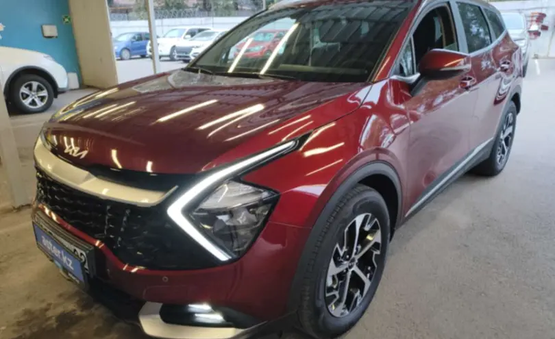 Kia Sportage 2023 года за 13 500 000 тг. в Алматы