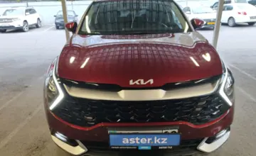 Kia Sportage 2023 года за 13 500 000 тг. в Алматы фото 2