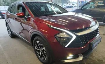 Kia Sportage 2023 года за 13 500 000 тг. в Алматы фото 3
