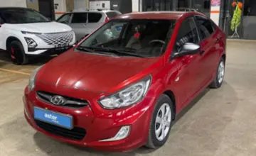 Hyundai Accent 2012 года за 7 000 000 тг. в Караганда фото 1