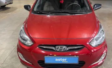 Hyundai Accent 2012 года за 7 000 000 тг. в Караганда фото 2