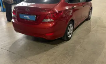 Hyundai Accent 2012 года за 7 000 000 тг. в Караганда