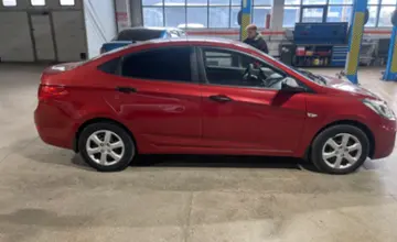 Hyundai Accent 2012 года за 7 000 000 тг. в Караганда фото 4