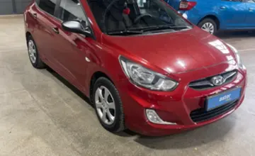 Hyundai Accent 2012 года за 7 000 000 тг. в Караганда фото 3