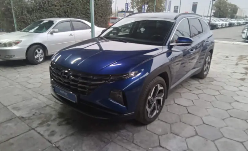 Hyundai Tucson 2023 года за 16 000 000 тг. в Талдыкорган