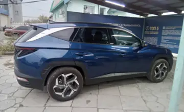 Hyundai Tucson 2023 года за 16 000 000 тг. в Талдыкорган фото 4
