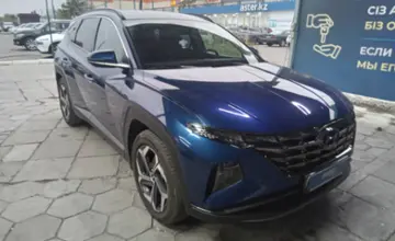Hyundai Tucson 2023 года за 16 000 000 тг. в Талдыкорган фото 3