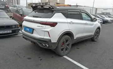 Geely Coolray 2023 года за 10 000 000 тг. в Астана фото 3