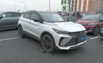 Geely Coolray 2023 года за 10 000 000 тг. в Астана фото 2